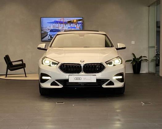 BMW 218i 1.5 TWINTURBO GASOLINA GRAN COUPE SPORT GP STEPTRONIC BMW 218i 1.5 TWINTURBO GASOLINA GRAN COUPE SPORT GP STEPTRONIC